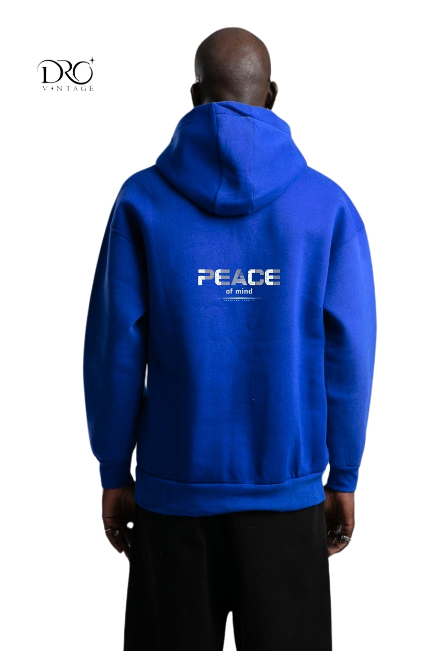Dro Vintage Peace of Mind Hoodie